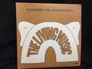 Alexander von Schlippenbach - The Living Music LP NM 1989 FMP SAJ Pilz Schoof...