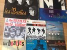 Extra lot LES BEATLES RARE EP 6 45 tours et 2 33 tours (voir photos verso)