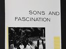 Simple Minds Original 62x45cm Sons & Fascination 1981 Promo Virgin Poster