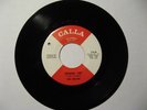 THE ORLONS  SPINNIN' TOP  NORTHERN SOUL 45  CALLA   NEW OLD STOCK MINT-