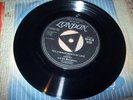 harvey +the moonglows -ten commandments of love-mean old blues..1958 london 45