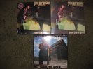 Stevie Ray Vaughan-Soul To Soul & CSTW 1st Yr. Pressings & STS 180 Gr.Reissue