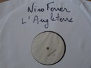 NINO FERRER & LEGGS L'Angleterre TEST PRESSING Psych Prog French LP Mickey Finn