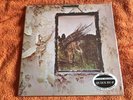 LED ZEPPELIN - IV - QUIEX PRESSING 200G VINYL RARE LP RECORD SEALED