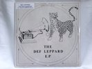 The Def Leppard ep Sealed New rsd 2017 Ride Into The Sun / Getcha Rocks Off