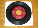 DOO WOP GROUP 45 RPM - DU MAURIERS - FURY 1011 