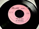 The PARLIAMENTS RARE GEORGE CLINTON pre FUNKADELIC  45 Vinyl FUNK BREAKS Hear