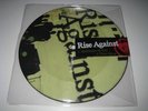 RISE AGAINST Audience of One / Tour Song Limited Edition Picture Vinyl-Single