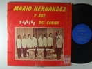 MARIO HERNANDEZ y Sus Diablos del Caribe LATIN LP Shrink BINGO DG