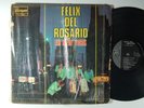 FELIX del ROSARIO En New York LATIN LP Shrink BORINQUEN DG