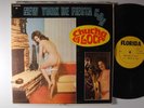 NEW YORK de FIESTA con Chucha La Loca LATIN LP FLORIDA Nude Cover