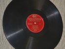 78 rpm Edith Piaf La Vie En Rose Un Refrain Courait Dans La Rue French chanson