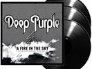 DEEP PURPLE A FIRE IN THE SKY 3 LP VINYL NEW RAINBOW IAN GILLAN WHITESNAKE