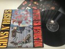 GUNS N ROSES...APPETITE FOR DESTRUCTION...GERMAN ISSUE ALBUM GEFFEN 924 148-1