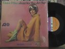 DAVE PIKE, JAZZ FOR THE JET SET - UK LP 8122 73527 1 CHEESECAKE