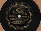 c 78 RPM Leo Reisman Victor 22755 in E- (Fred Astaire)