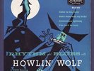 EP 45rpm / Rhythm & blues with Howlin' Wolf / london 1072