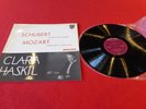 Schubert/ Mozart Piano Sonatas Clara Haskil Philips ABL 3356 ED1 UK Rare LP