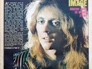 DISC MAGAZINE 15 FEB 1975 . QUEEN ROGER TAYLOR FRONT COVER . NOT NME