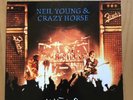 Neil Young Weld Vinyl LP Crazy Horse NM