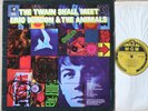 Eric Burdon And The Animals - The Twain Shall Meet - Good Vinyl, Nice Cover