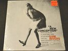 JAZZ LP SEALED OLD STOCK Sam Rivers Blue Note 84249 A New Conception
