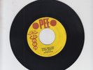 PEE/ WHAT ARE YOU DOING SUNDAY//DON'T WALK FAST - SENSATIONS (70 REGGAE  7