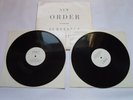 New Order: 'Substance' EX 1st Press Vinyl 2-LP EMBOSSED SLEEVE A-1/B-1/Etc...