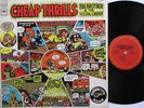 BIG BROTHER AND THE HOLDING COMPANY LP, CHEAP THRILLS (COLUMBIA US Issue EX/EX)