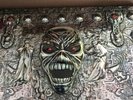 Rare Iron Maiden Box. Collectors Item. Limited edition.