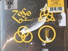 Led Zeppelin Rock and Roll Friends 7” YELLOW Vinyl RSD 2018 New SEALED