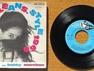 RARE EP Rock de 1960 de Bobby MARCHAN and the clowns Chez Top Rank N° RES 139 ?