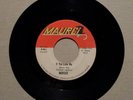 MONIQUE If You Love Me / Never Let Me Go SUPER RARE 1966 NORTHERN SOUL 45 MAURCI