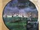 MEGADETH - Youthanasia Picture Disc Vinyl Pic Lp Record Album 2014 Capitol