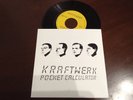KRAFTWERK *POCKET CALCULATOR* 7'' 1981 RADIO COPY PORTUGUESE EXCELENTE
