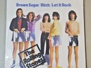 VINTAGE SEALED THE ROLLING STONES BROWN SUGAR BITCH LET IT ROCK 45 RECORD 51C