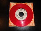 Dion Promo 45 Ruby Ruby on Red Vinyl from 1963 on Columbia Nice VG Condition