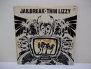 Thin Lizzy- Jailbreak (Mercury,1976) Vinyl LP