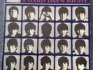 Rare LP by The Beatles - “ A Hard Days Night “ UK 1st Press -3N/-3N Mono VG++