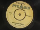 THE MAYTALS 'Don't Trouble Trouble' b/w BEVERLEY ALL STARS 'Double Action'  1969
