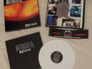 METALLICA reload white vinyl box set 4 lp lmt 100 copies