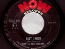 Northern Soul USA Original - Doc & The Interns - Baby I Know ?Hear?