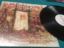Black Sabbath Mob Rules Original Pressing LP Gold Stamp Promo White Label Ex
