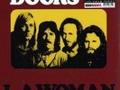 THE DOORS L.A. LA Woman 180gm Vinyl LP DIE CUT SLEEVE VERSION NEW & SEALED