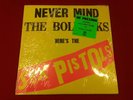 Spots Never Mind The Bollocks ORIGINAL Green Sticker Fully Shrink Wrapped Mint
