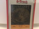 RUSH Caress of Steel  8-track Tape Excellent