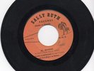 Rare Panama 45 Ismael Cardenas - El mundo on Sally Ruth HEAR
