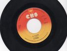 Costa Rica Afro Disco Rap 45 La Banda - La cotorra on CBS HEAR