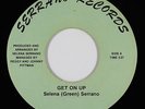 Funk Boogie/Modern Soul 45 - Selena (Green) Serrano - Get On Up - Serrano - mp3