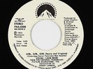 70s Soul 45 - Leon Ware - Girl, Girl, Girl - Paramount - VG++ mp3 - promo
